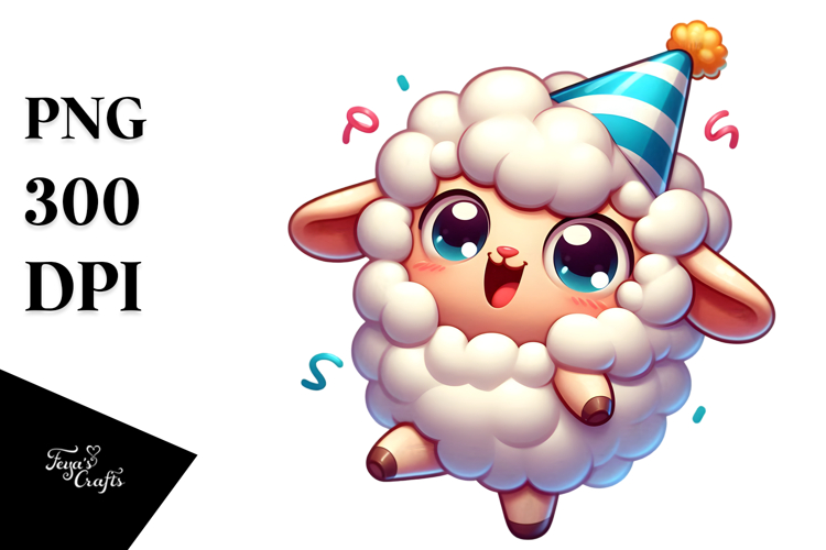 Lamb Clipart Image 20