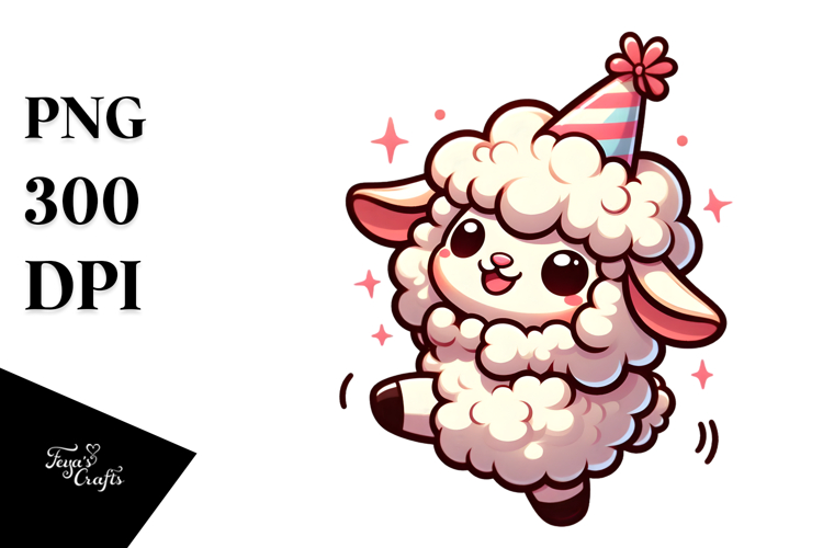 Lamb Clipart Image 19