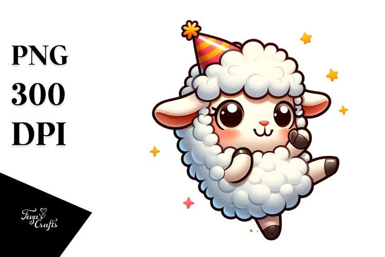 Lamb Illustration Image 23