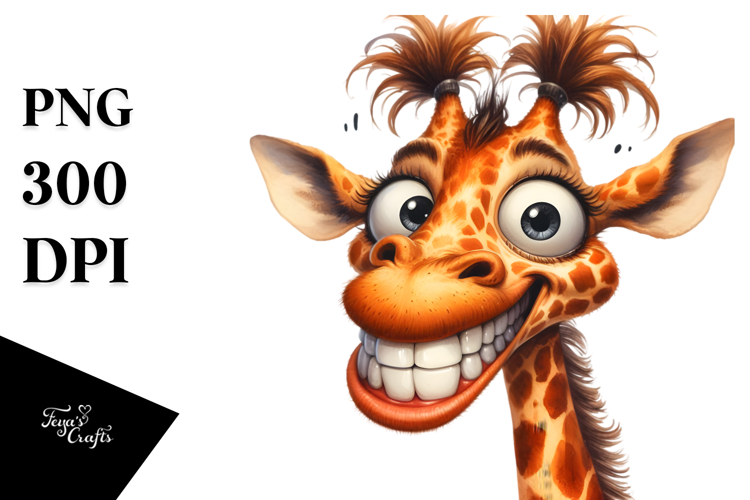 Giraffe Png