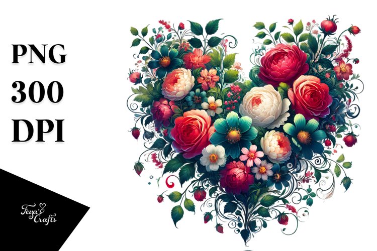 Heart Fonts Image 19