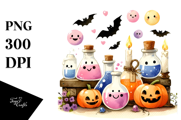 Potion Png Image 17