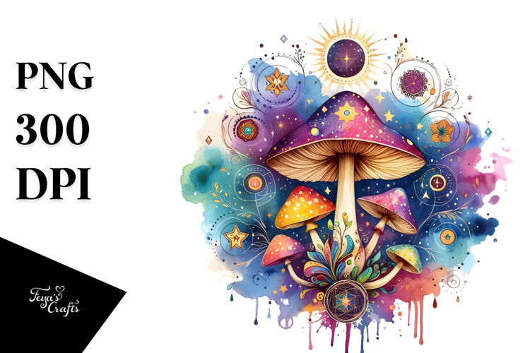 Mushroom Png Image 17