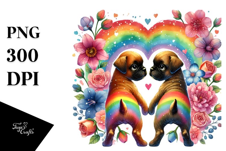 Rainbow Clipart Image 6