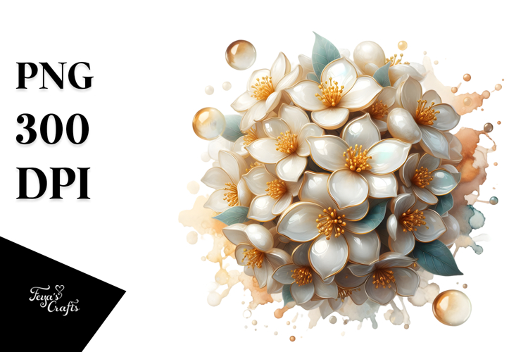 Abstract Clipart Image 21