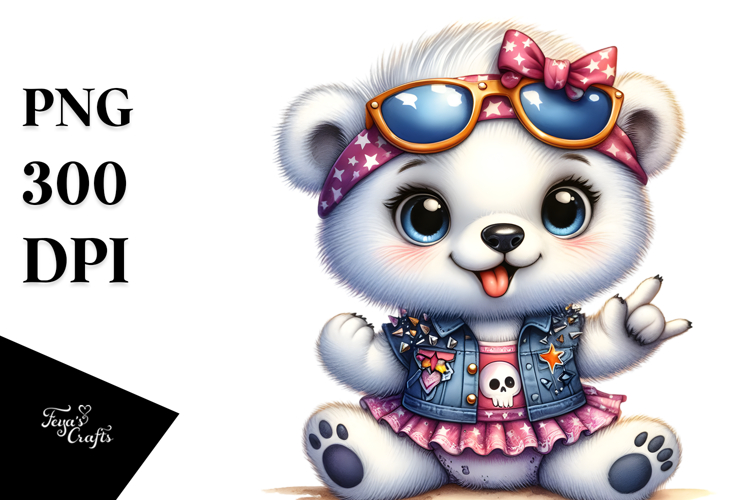 Bear Clipart Image 17