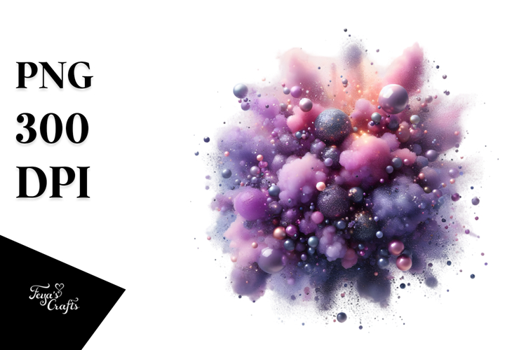 Violet Clipart Image 18