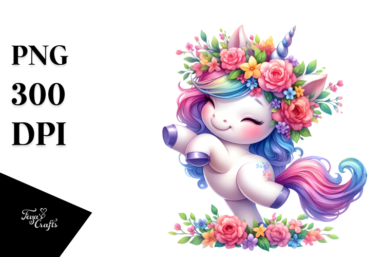 Unicorn PNG Image 15