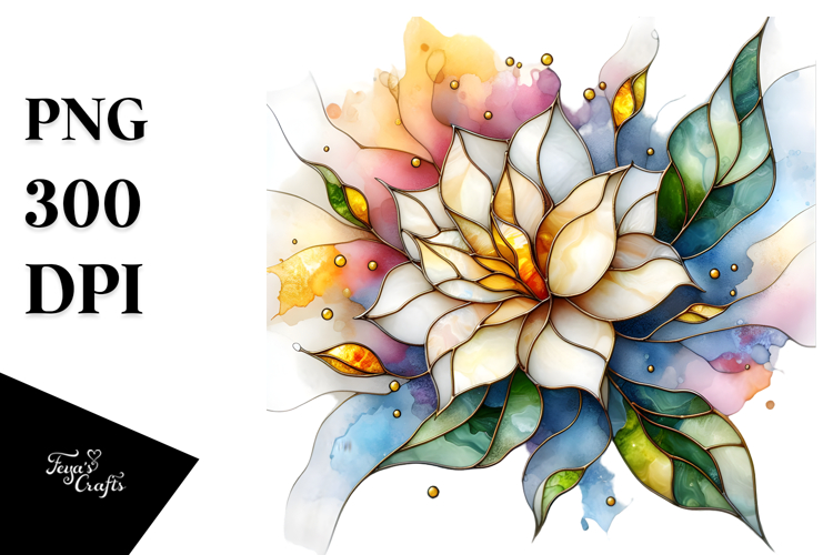 Flower Fonts Image 18