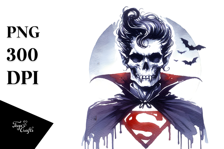 Superhero Clipart Image 8