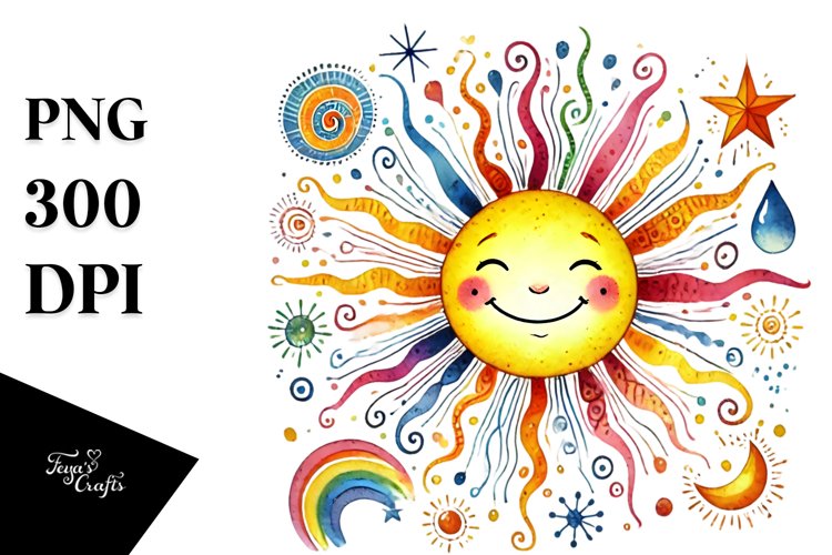 Sublimation|Clipart