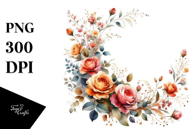 White Roses Png Image 11