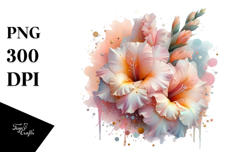 Pastel Clipart Image 13