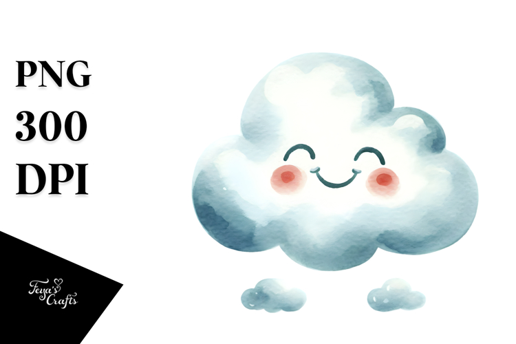 Cloud Png Image 7
