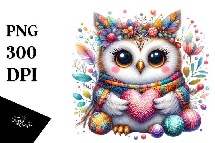 Owl Clipart Image 15