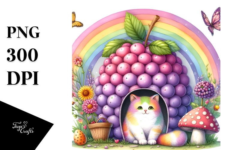 Mushroom Clipart Image 21