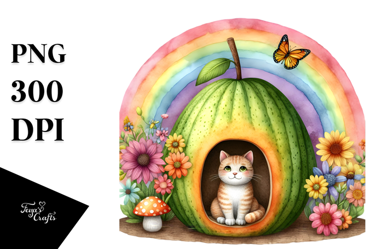 Mushroom Clipart Image 20