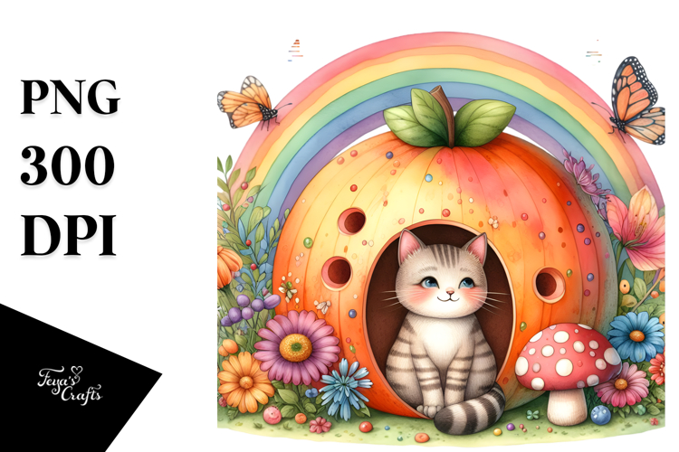 Mushroom Clipart Image 19