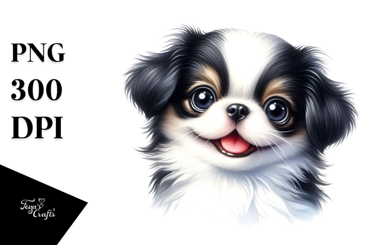 Puppy Clipart Image 19