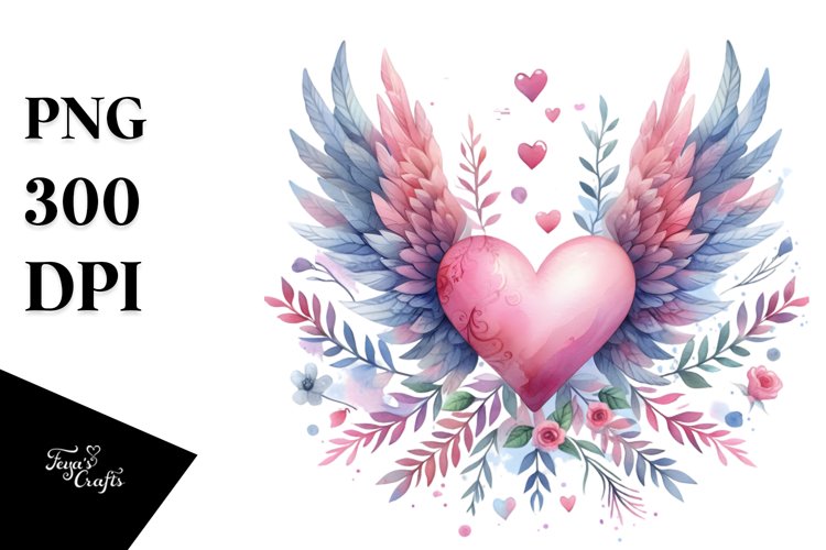 Cupid Arrow Clipart Image 8
