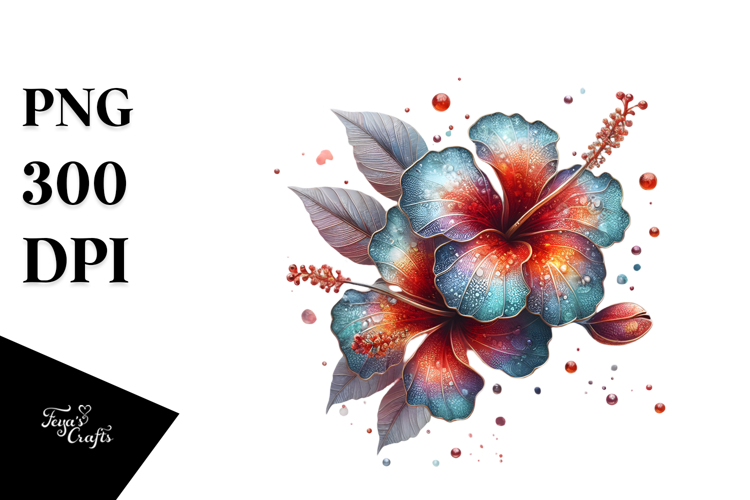 Flower Fonts Image 24