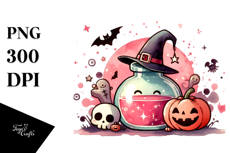 Spooky Clipart Image 5