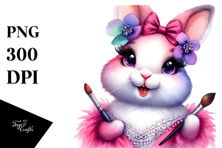 Easter Fonts Image 7