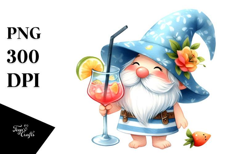 Whimsical Clipart Image 15