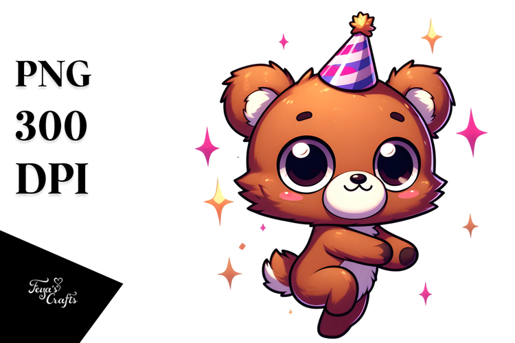 Partyhat Clipart Image 8