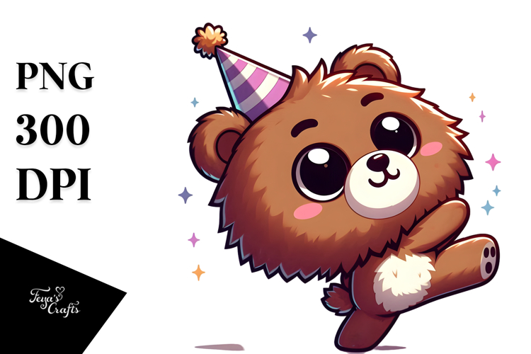 Partyhat Clipart Image 7