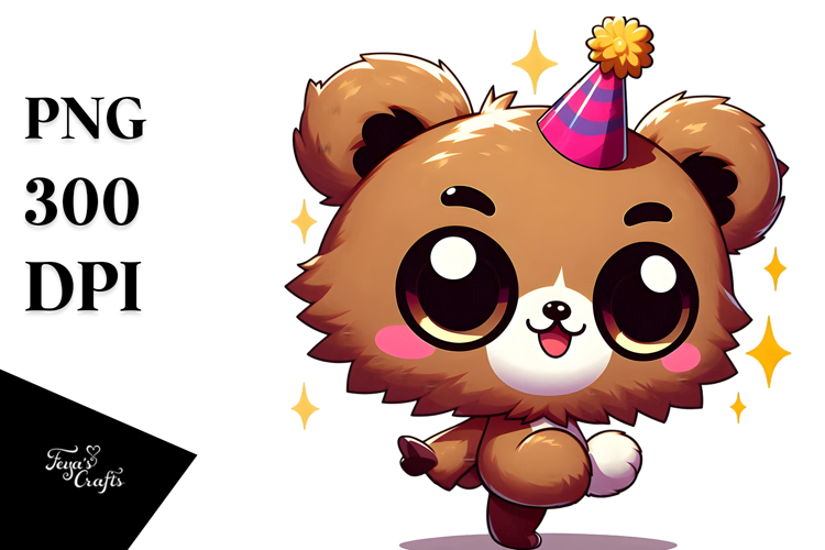 Partyhat Clipart Image 6