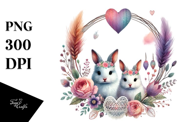 Boho Clipart Image 12