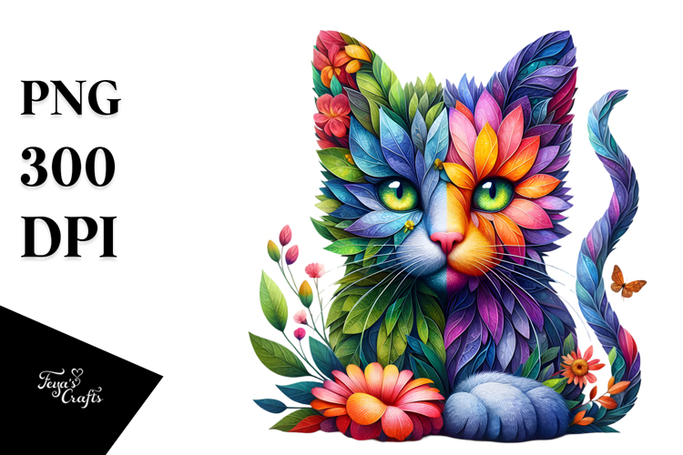 Kitten Clipart Image 21