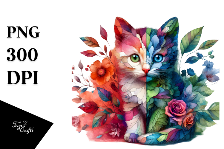 Kitten Clipart Image 20