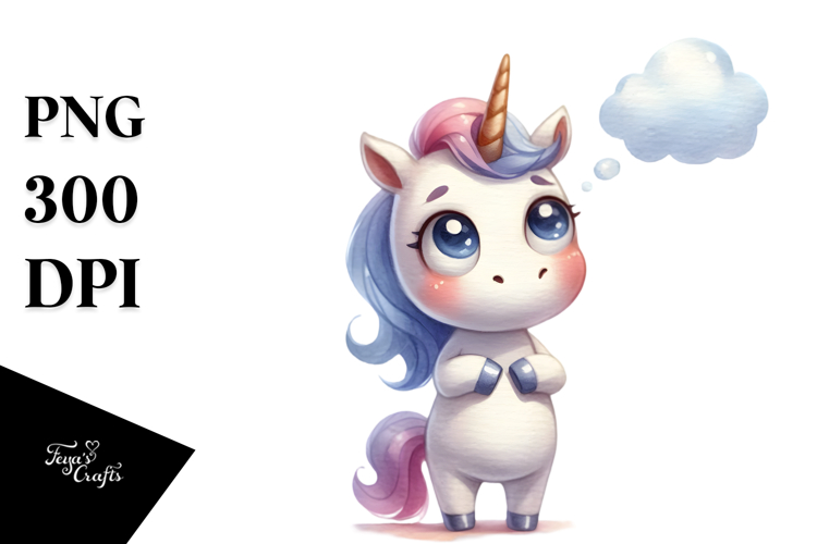 Unicorn Png Transparent Image 21