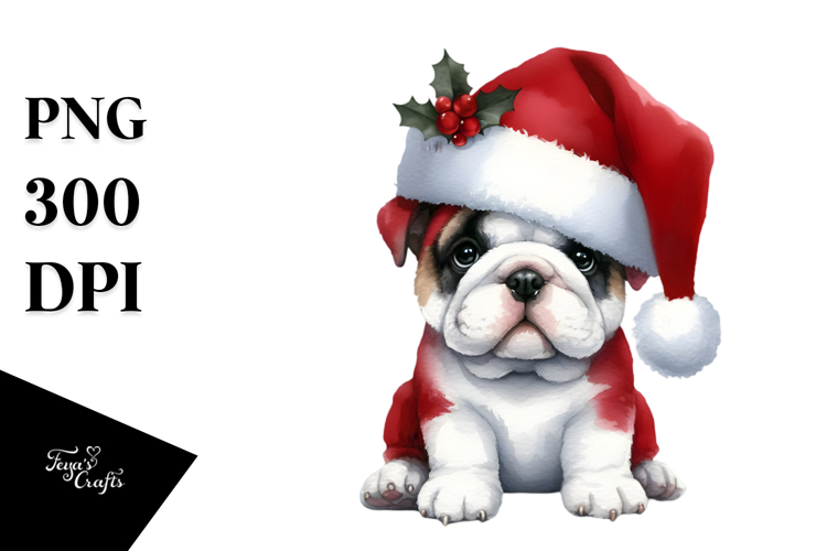 Bulldog Clipart Image 9
