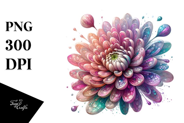 Transparent Flower Png Image 4