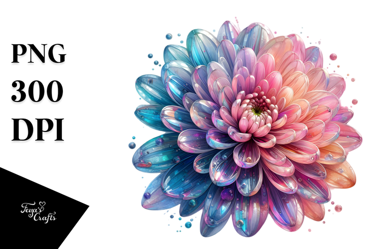 Transparent Flower Png Image 4