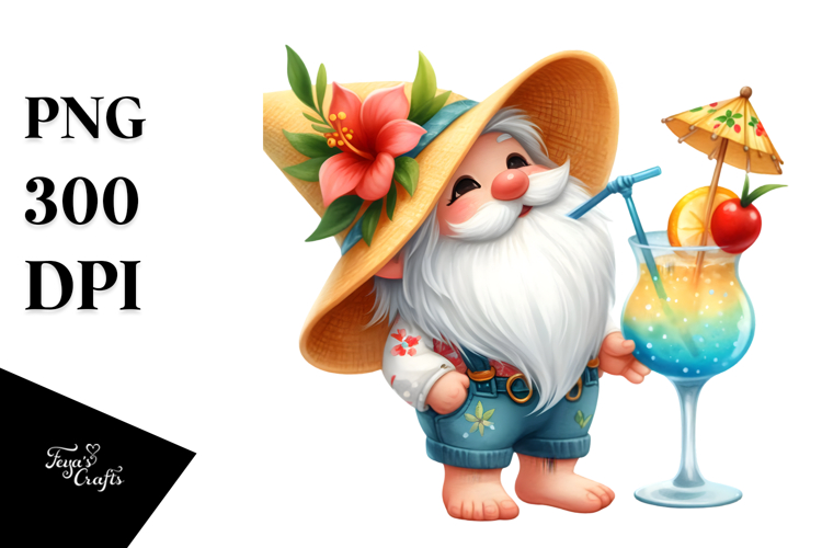 Whimsical Clipart Image 13