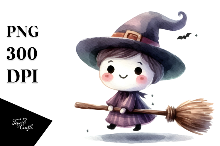 Transparent Halloween Clipart Image 24