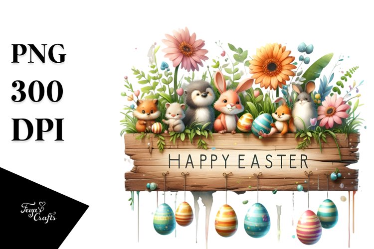 Easter Fonts