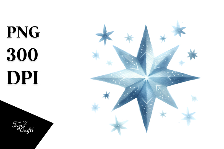 Transparent Star Png Image 5