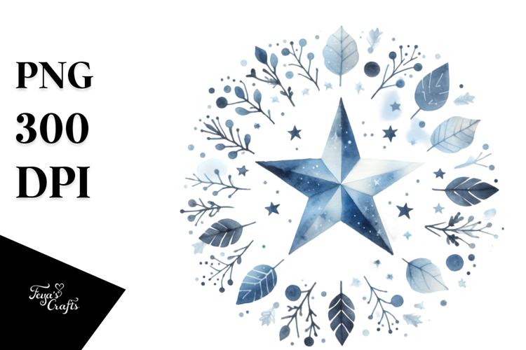 Star Clipart Image 13