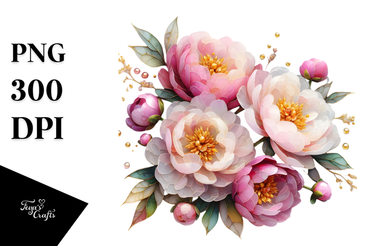 Transparent Flower Png Image 22