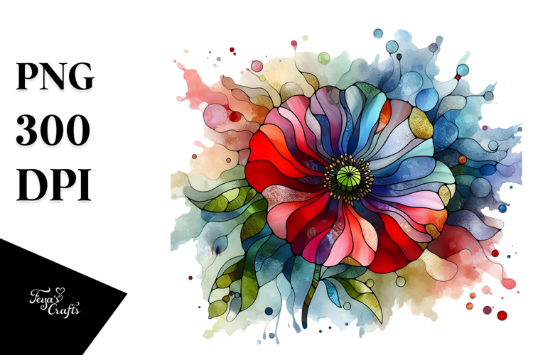 Poppy Clipart Image 15