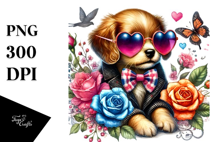 Puppy Clipart
