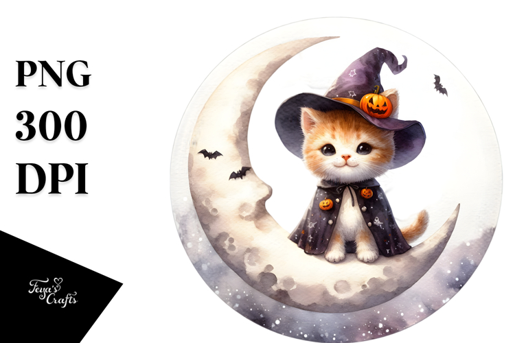 Kitten Clipart Image 9