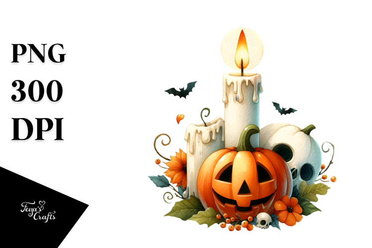 Candle Clipart Image 23