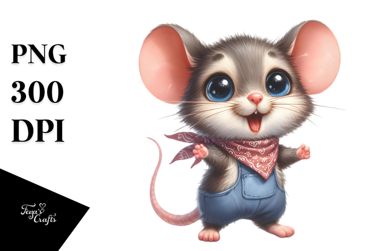 Bandana Clipart Image 7