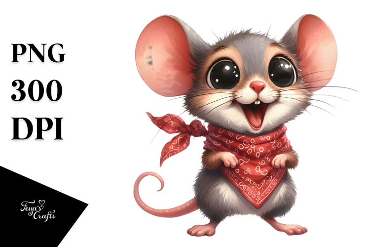 Bandana Clipart Image 6